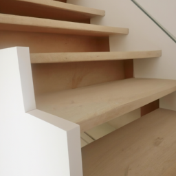 Escalier en Bois : misez sur la noblesse et la durabilité de ce matériau naturel Henin-Beaumont